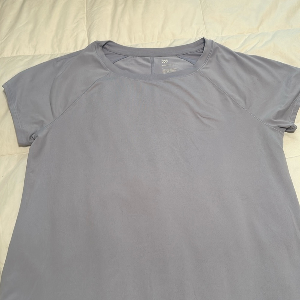 All in motion t shirt